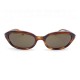 LUNETTES DE SOLEIL CHANEL 5002 EN PLASTIQUE MARRON + ETUI SUNGLASSES 470€