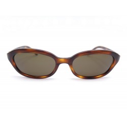 LUNETTES DE SOLEIL CHANEL 5002 EN PLASTIQUE MARRON + ETUI SUNGLASSES 470€