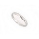 BAGUE CARTIER ALLIANCE 1895 B4012500 TAILLE 56 EN PLATINE PLATINIUM RING 1190€