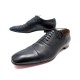 CHAUSSURES CHRISTIAN LOUBOUTIN 1150376BK GREGGO CALF 47 RICHELIEU SHOES 650€