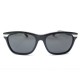 NEUF LUNETTES DE SOLEIL CARTIER SANTOS DUMONT CT0190S NOIR SUNGLASSES NEW 470€