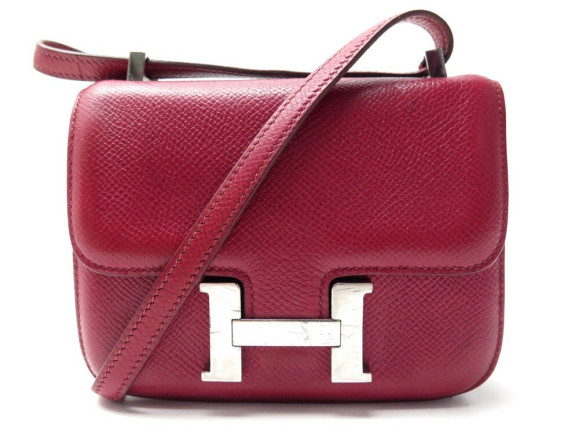 sac a main hermes constance 14 micro en cuir epsom