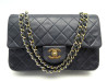 sac a main chanel classique timeless cuir