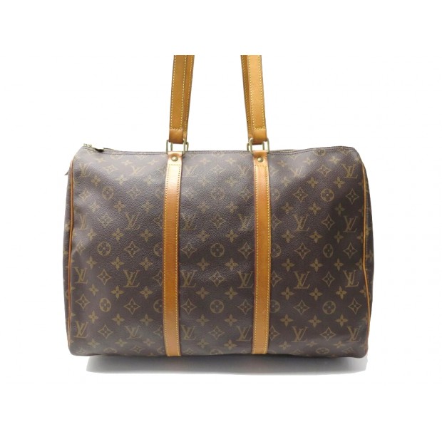 SAC DE VOYAGE A MAIN LOUIS VUITTON FLANNERY 45 M51115 TOILE MONOGRAM BAG 1300€