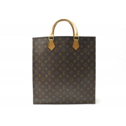 NEUF SAC A MAIN LOUIS VUITTON CABAS PLAT M51140 EN TOILE MONOGRAM HAND BAG 1010€