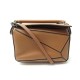 NEUF SAC A MAIN LOEWE PUZZLE MINI 322.30.U95 BANDOULIERE EN CUIR HAND BAG 1550€