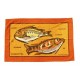 DRAP DE BAIN HERMES TAPIS DE PLAGE POISSON SERVIETTE EN COTON ORANGE TOWEL 420€