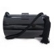 SAC A MAIN LANVIN MINAUDIERE DU SOIR ARPEGE NOIR + BOITE HAND BAG CLUTCH 1500€