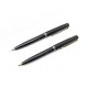 NEUF PARURE MONTBLANC CLASSIQUE STYLO BILLE PORTE MINES CRITERIUM NEW PEN 770€