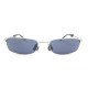 LUNETTES DE SOLEIL PRADA VPR 75C PLIABLES GRIS FOLDING SUNGLASSES + ETUI 365€