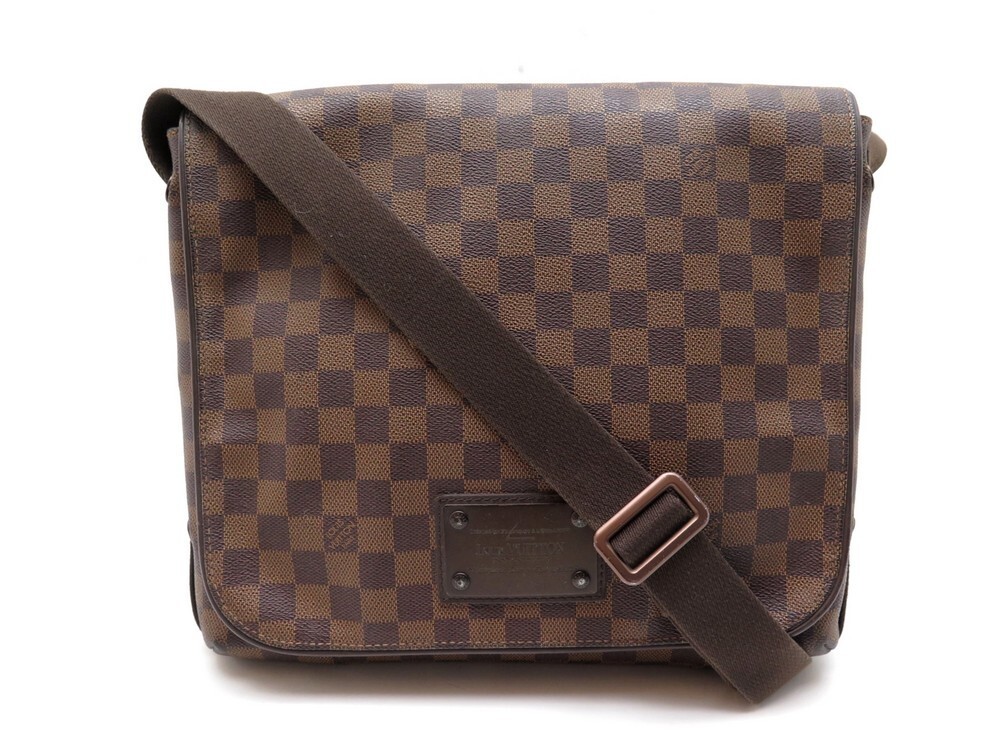 Louis Vuitton Briefcase Laptop Louis Vutton Bag Sacoche Homme