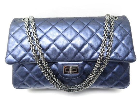 sac a main chanel grand 2.55 mademoiselle bandouliere