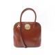 VINTAGE SAC A MAIN YVES SAINT LAURENT BANDOULIERE EN CUIR MARRON HAND BAG 970€