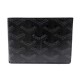 NEUF PORTE CARTES GOYARD INSERT VICTOIRE TOILE MONOGRAMME NOIR + BOITE NEW 675€