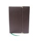 PORTE AGENDA CARTIER COUVERTURE EN CUIR MARRON BROWN LEATHER DIARY HOLDER 670€