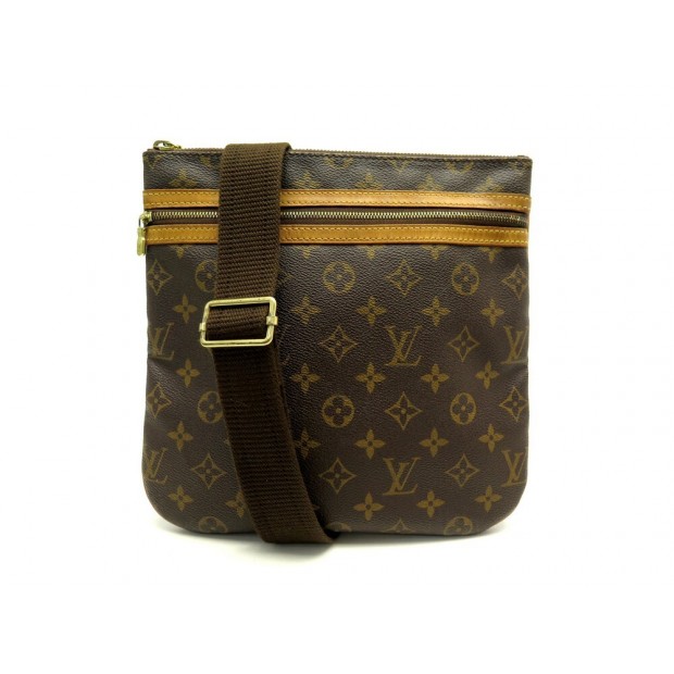 SACOCHE LOUIS VUITTON BOSPHORE MESSENGER M40044 BANDOULIERE TOILE MONOGRAM BAG