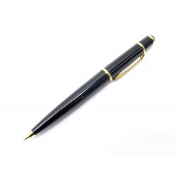 STYLO PORTE MINES CARTIER DIABOLO DORE CRITERIUM 0.7MM EN RESINE PENCIL PEN 370€