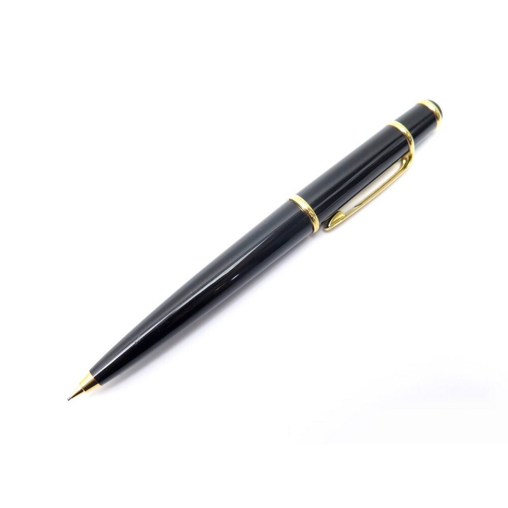 stylo porte mines cartier diabolo dore criterium 0.7mm