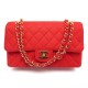 NEUF SAC A MAIN CHANEL TIMELESS MEDIUM SINGLE FLAP TOILE MATELASSE PURSE 7650€