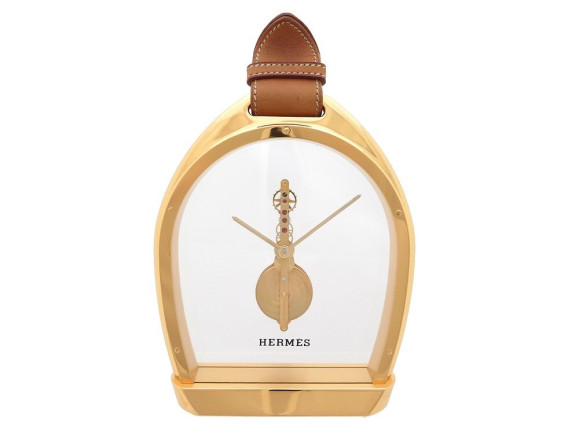 pendulette jaeger lecoultre pour hermes 215.005