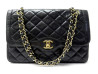  sac a main chanel classique timeless cuir