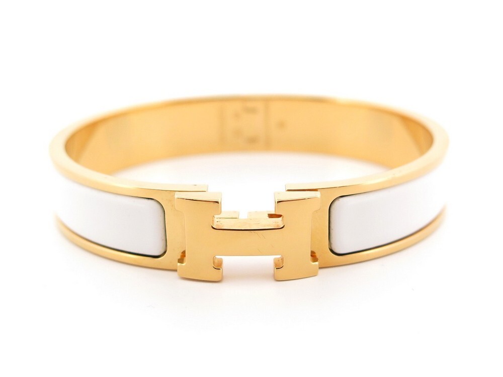 Hermes Kelly Double Tour bracelet Swift Calfskin | eBay