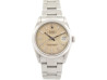montre rolex 68240 datejust guilloche 31 mm