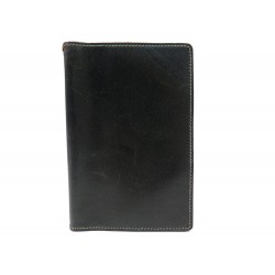 VINTAGE COUVERTURE AGENDA HERMES SIMPLE PM CUIR VERT LEATHER DIARY COVER 263€