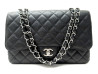  sac a main chanel classique timeless jumbo cuir