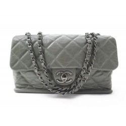 NEUF SAC A MAIN CHANEL RABAT TIMELESS EN CUIR VERNIS MATELASSE HAND BAG 6900€