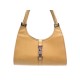 SAC A MAIN GUCCI JACKIE 002-1067 EN CUIR BEIGE 30CM LEATHER HAND BAG PURSE 870€