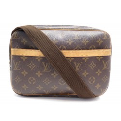 SAC A MAIN LOUIS VUITTON REPORTER PM TOILE MONOGRAM M45254 BANDOULIERE BAG 1200€