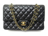 sac a main chanel classique timeless medium cuir