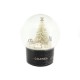 NEUF BOULE A NEIGE CHANEL SAPIN DE NOEL SACS SHOPPING BOITE CHRISTMAS SNOW BALL