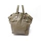 SAC A MAIN YVES SAINT LAURENT DOWNTOWN 213317 EN CUIR GRAINE KAKI HAND BAG 1270€