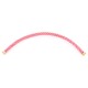 CABLE FRED POUR BRACELET FORCE 10 GM 15 CM EN ACIER DORE ROSE NEW STEEL 290€