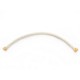 NEUF CABLE FRED POUR BRACELET FORCE 10 GM 15CM 6B0161 ACIER DORE BLANC NEW 290€