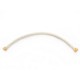 NEUF CABLE FRED POUR BRACELET FORCE 10 GM 15CM 6B0161 ACIER DORE BLANC NEW 290€