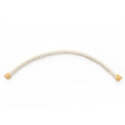 NEUF CABLE FRED POUR BRACELET FORCE 10 GM 15CM 6B0161 ACIER DORE BLANC NEW 290€