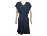 robe chanel logo cc p53431 m 40 en soie noir
