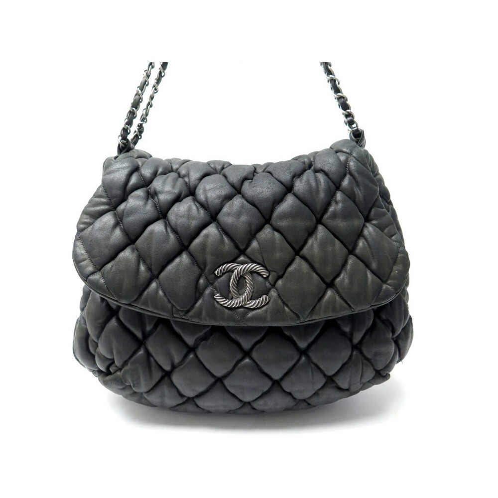 Chanel Puffy Bubbly Flap - Luxe Du Jour
