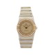 MONTRE OMEGA CONSTELLATION OR & ACIER DIAMANTS 23 MM QUARTZ DIAMONDS WATCH 6770€