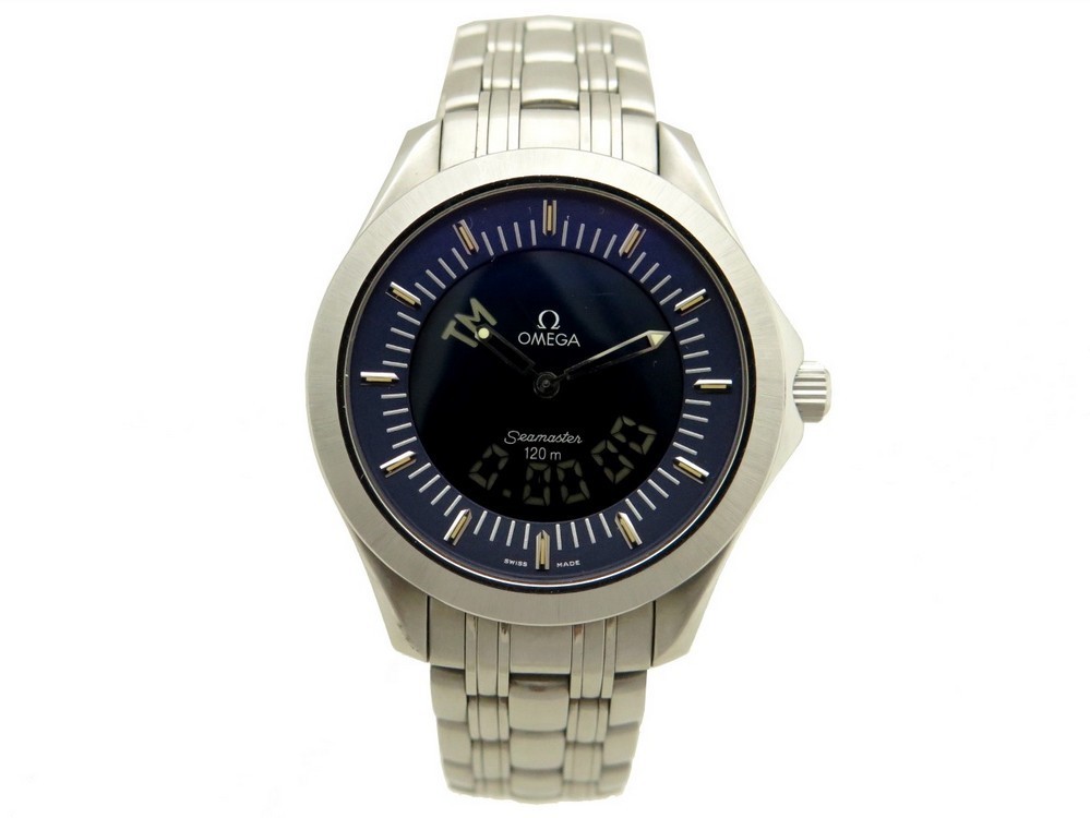 montre omega seamaster 25218100 38 mm 