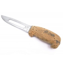 COUTEAU DE YACHTING C. JOHNSON & CO POUR LOUIS VUITTON EN BOIS LIEGE KNIFE