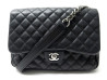 sac a main chanel a rabat mm cuir caviar matelasse