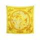FOULARD HERMES HEMISPHAERIUM COELI BOREALE CARRE 90 DUBIGEON SOIE SCARF 495€