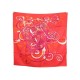 FOULARD HERMES H COMME HISTOIRES RYBALTCHENKO CARRE 90 EN SOIE SILK SCARF 530€