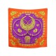 FOULARD HERMES LES CAVALIERS D'OR SOIE RYBALTCHENKO CARRE 90 SOIE SCARF 410€