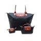 NEUF SAC LONGCHAMP LE PLIAGE ORIGINAL L189908900 + TROUSSE & PORTE MONNAIE 185€