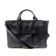 NEUF SAC A MAIN LONGCHAMP 3D L 1285772 001 BANDOULIERE CUIR NOIR HAND BAG 740€